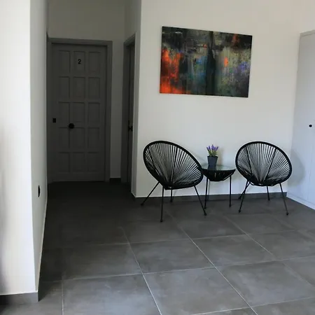 Daire Petteo Serifos Livadakia