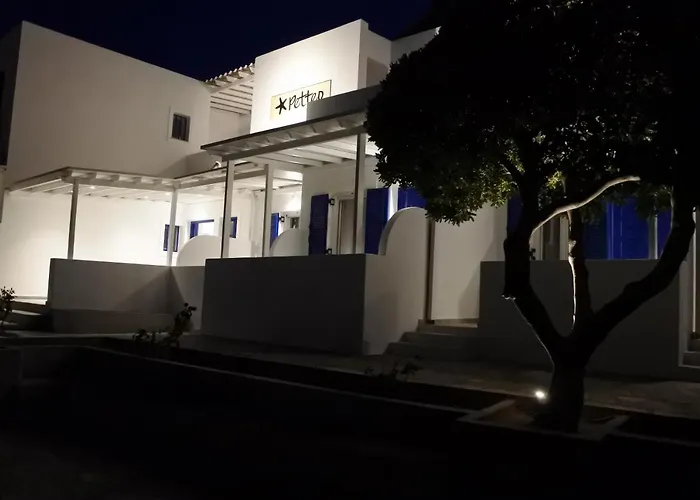 Petteo Serifos Livadakia