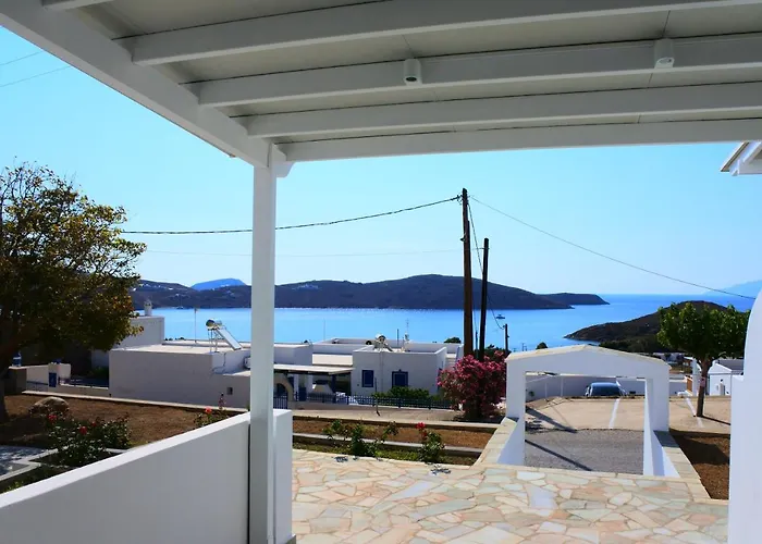 Petteo Serifos Appartamento Livadakia