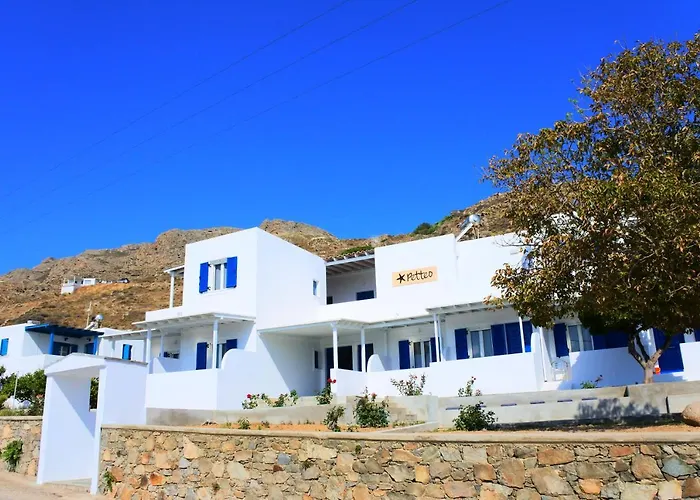 Petteo Serifos Appartamento Livadakia