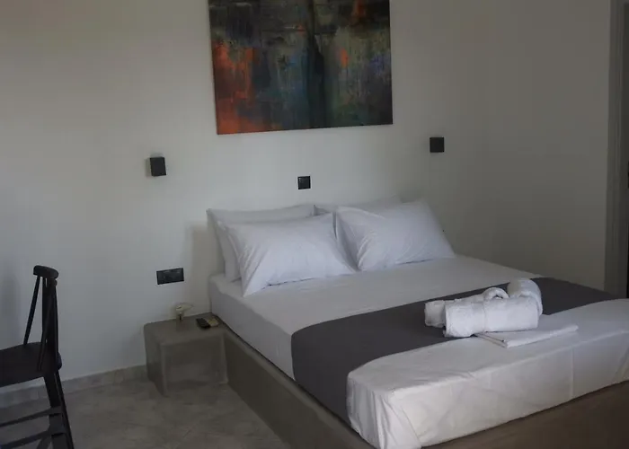 Appartamento Petteo Serifos Livadakia