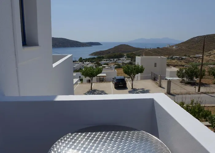 Petteo Serifos Appartamento