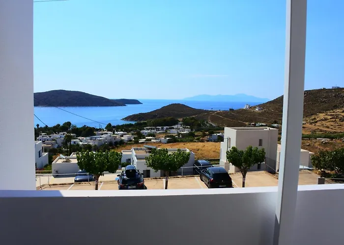 Appartamento Petteo Serifos