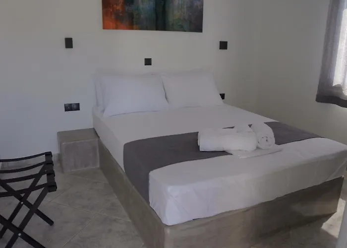 Petteo Serifos Appartamento Livadakia