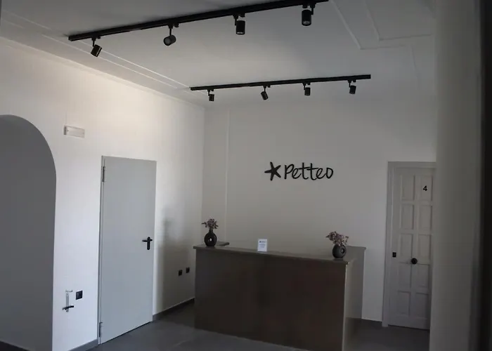 Appartamento Petteo Serifos Livadakia