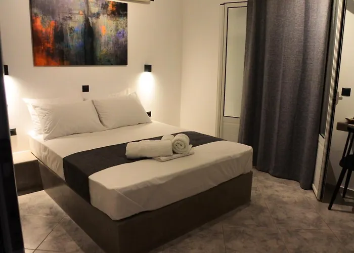 Petteo Serifos Appartamento