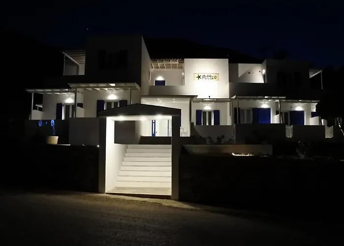 Petteo Serifos Appartamento *