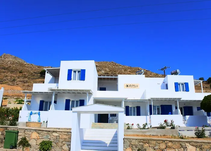 Appartamento Petteo Serifos *