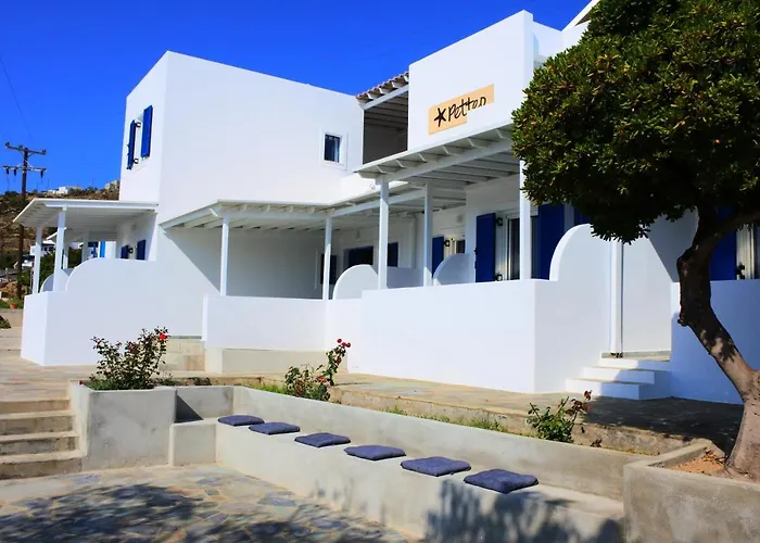 Appartamento Petteo Serifos *