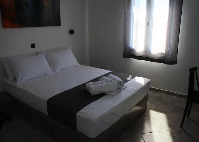 Petteo Serifos Appartamento Livadakia