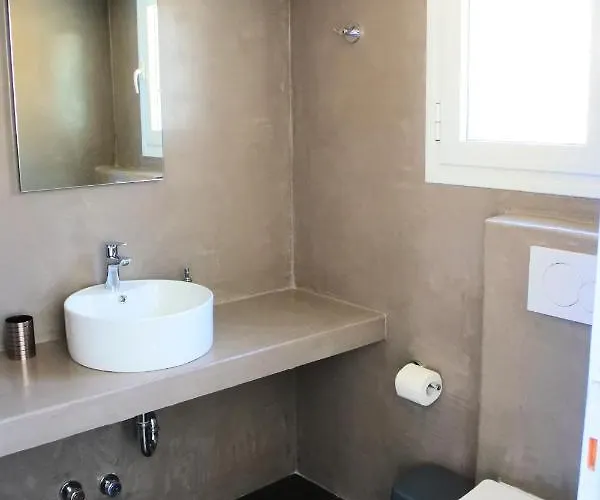 Appartamento Petteo Serifos Livadakia