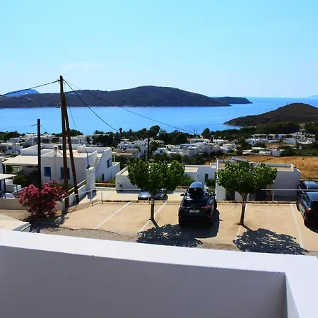 Petteo Serifos * Livadakia