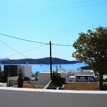 Petteo Serifos Apartment