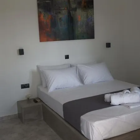 Apartment Petteo Serifos Livadakia