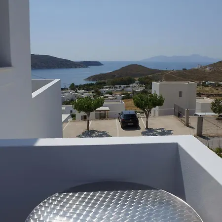 Petteo Serifos Appartamento