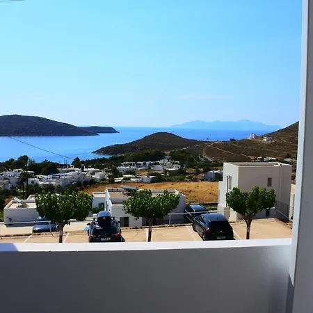 Apartment Petteo Serifos