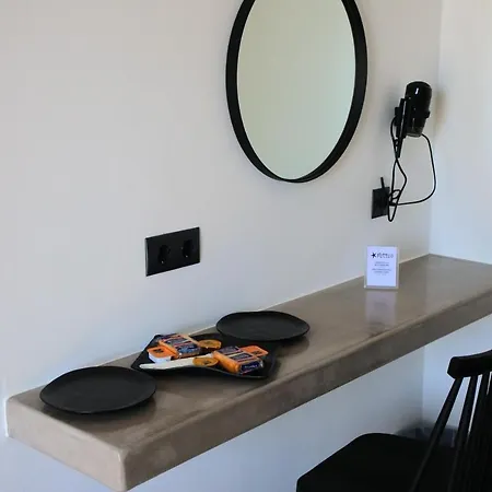 Apartment Petteo Serifos