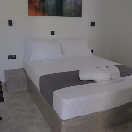 Petteo Serifos Apartment Livadakia
