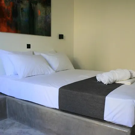 Petteo Serifos Apartment Livadakia