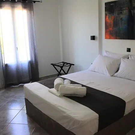 Petteo Serifos Appartement *