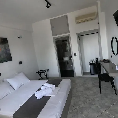 Apartment Petteo Serifos