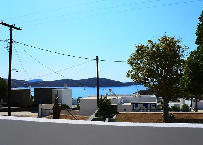 Petteo Serifos Διαμέρισμα