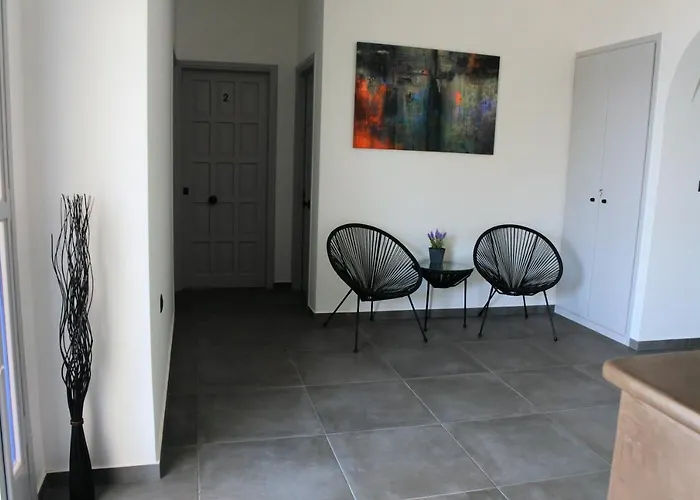 Διαμέρισμα Petteo Serifos Λιβαδάκια