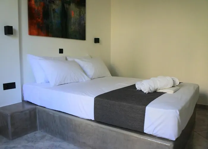 Petteo Serifos Διαμέρισμα Λιβαδάκια