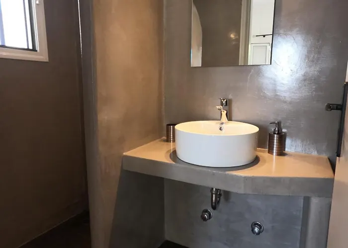 Διαμέρισμα Petteo Serifos Λιβαδάκια